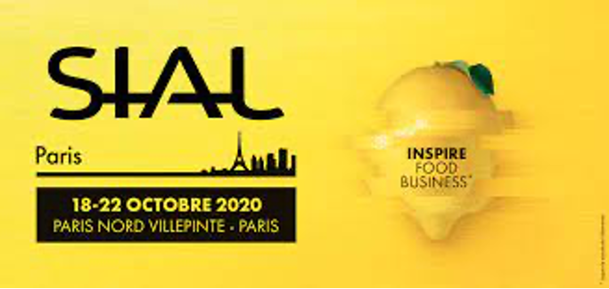 SIAL Paris : 15 – 19 October 2022 – Paris – France